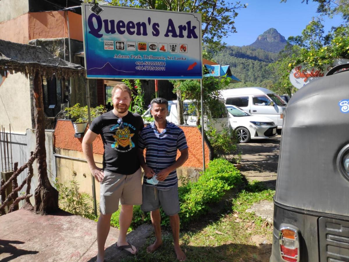 Queens Ark Nallathanniya Exterior foto