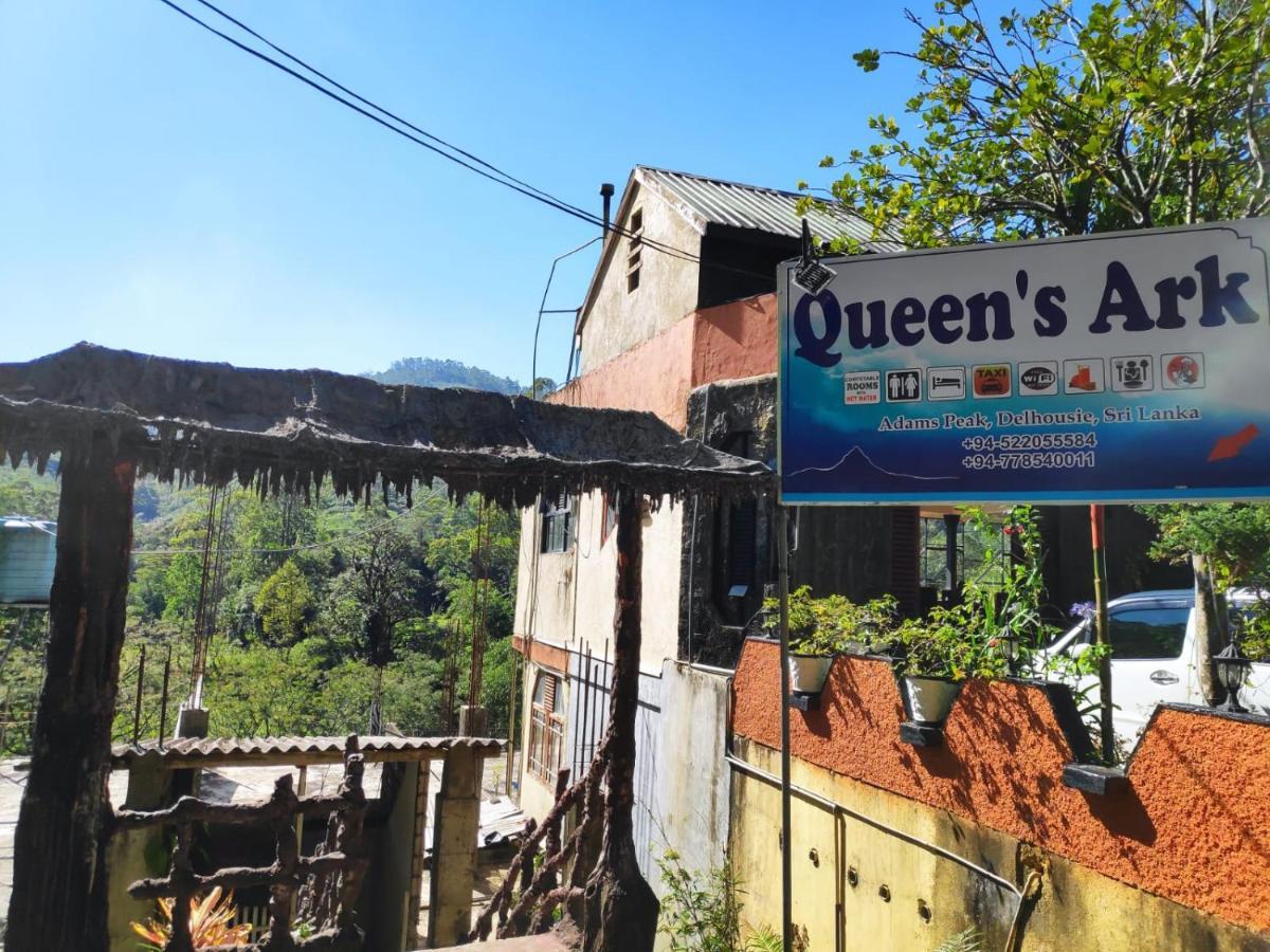 Queens Ark Nallathanniya Exterior foto